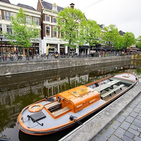 Boutique Hotel Wknds Leeuwarden Ngoại thất bức ảnh
