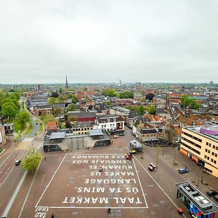 Boutique Hotel Wknds Leeuwarden Ngoại thất bức ảnh