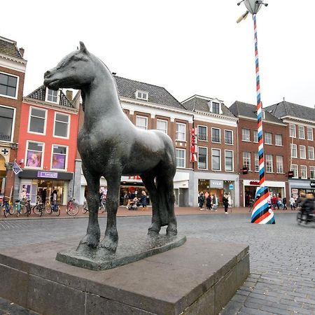 Boutique Hotel Wknds Leeuwarden Ngoại thất bức ảnh