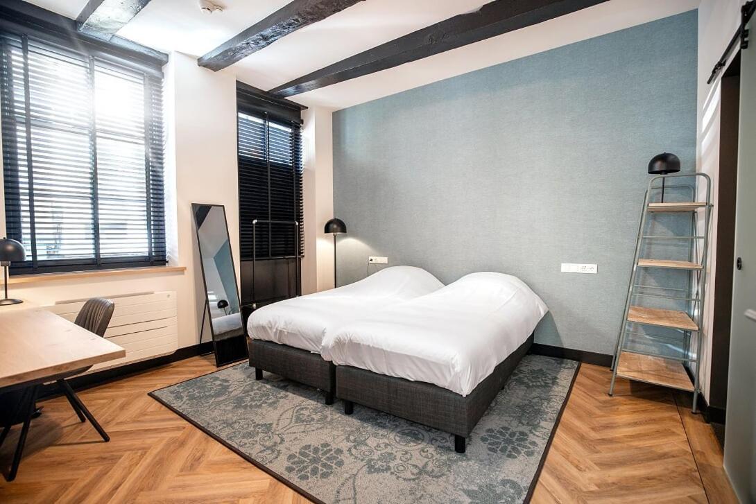 Boutique Hotel Wknds Leeuwarden Ngoại thất bức ảnh