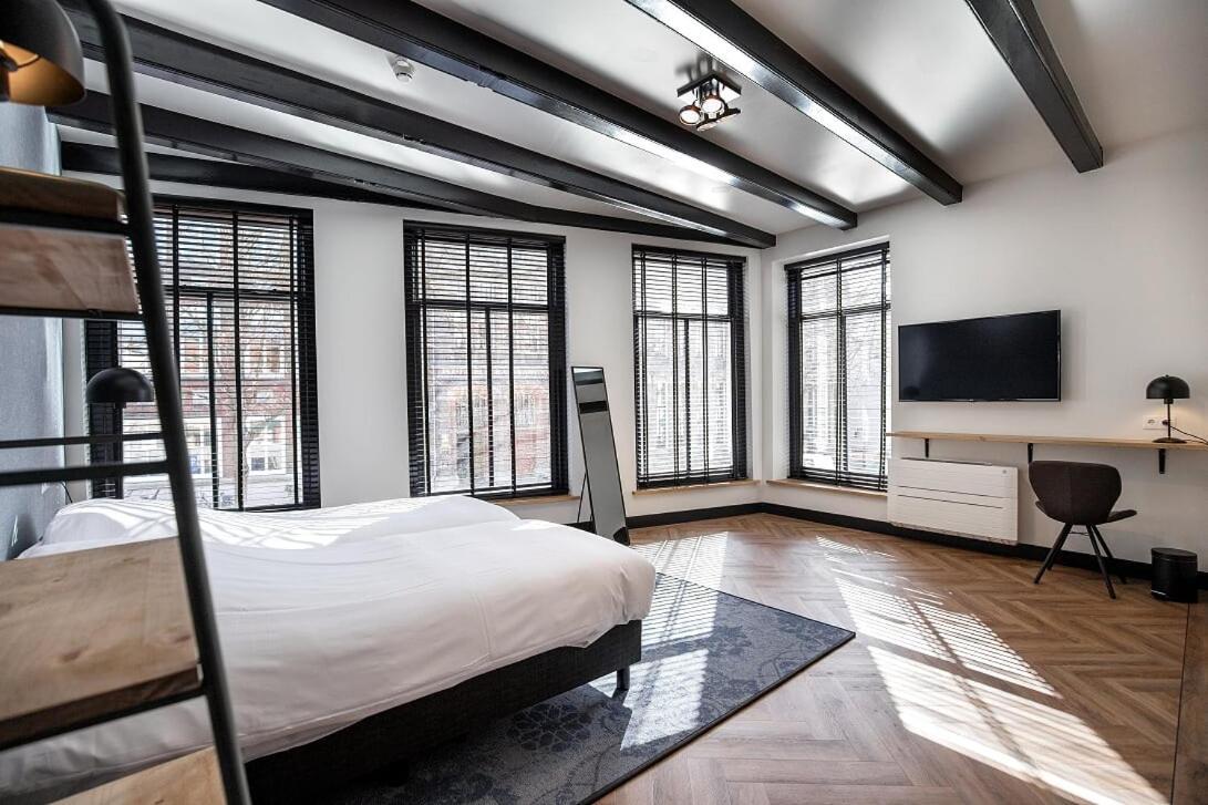 Boutique Hotel Wknds Leeuwarden Ngoại thất bức ảnh