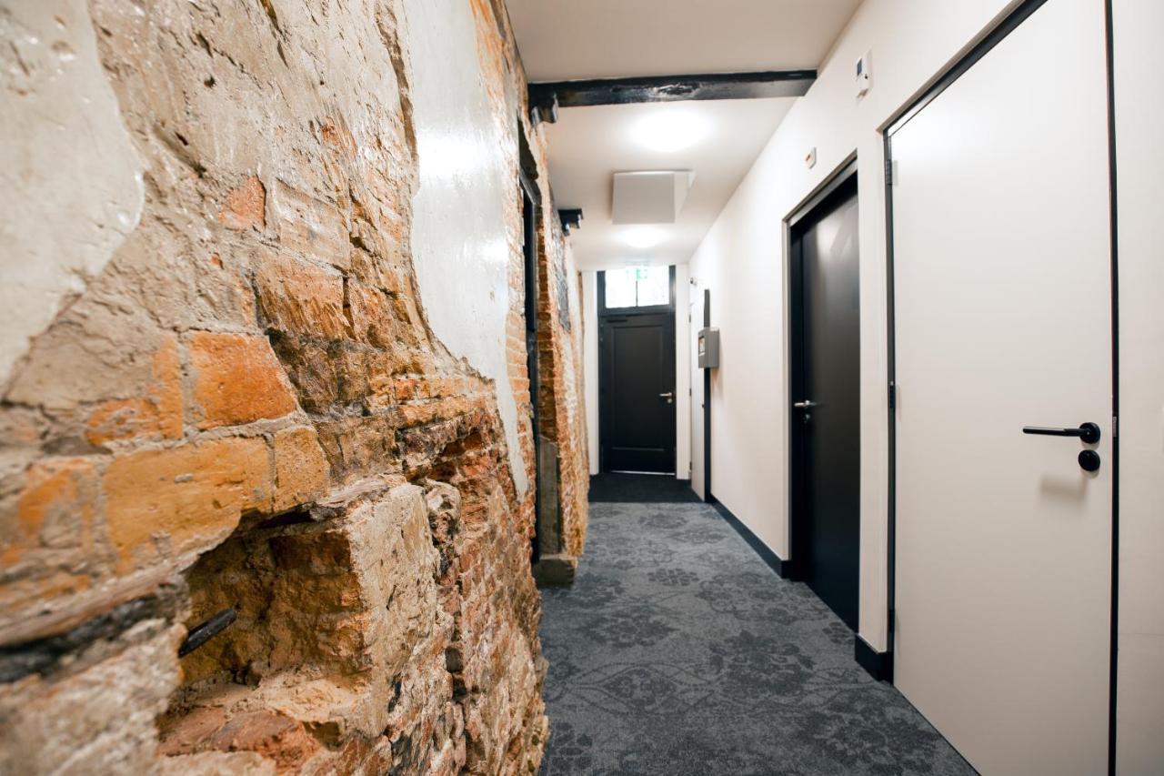 Boutique Hotel Wknds Leeuwarden Ngoại thất bức ảnh