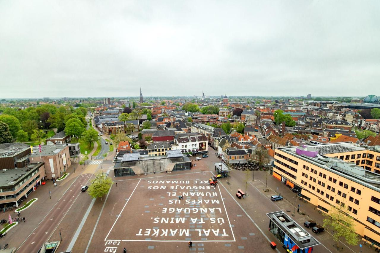 Boutique Hotel Wknds Leeuwarden Ngoại thất bức ảnh