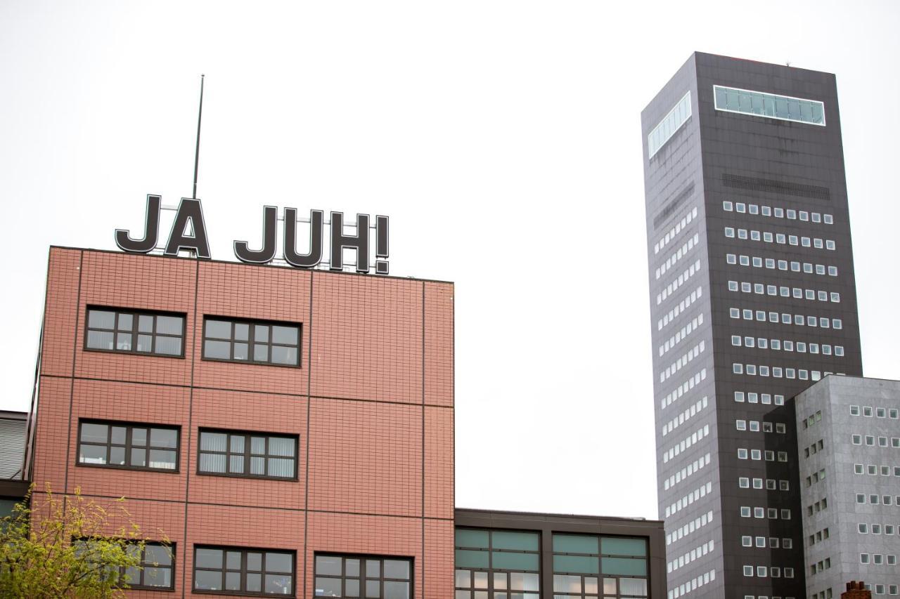 Boutique Hotel Wknds Leeuwarden Ngoại thất bức ảnh
