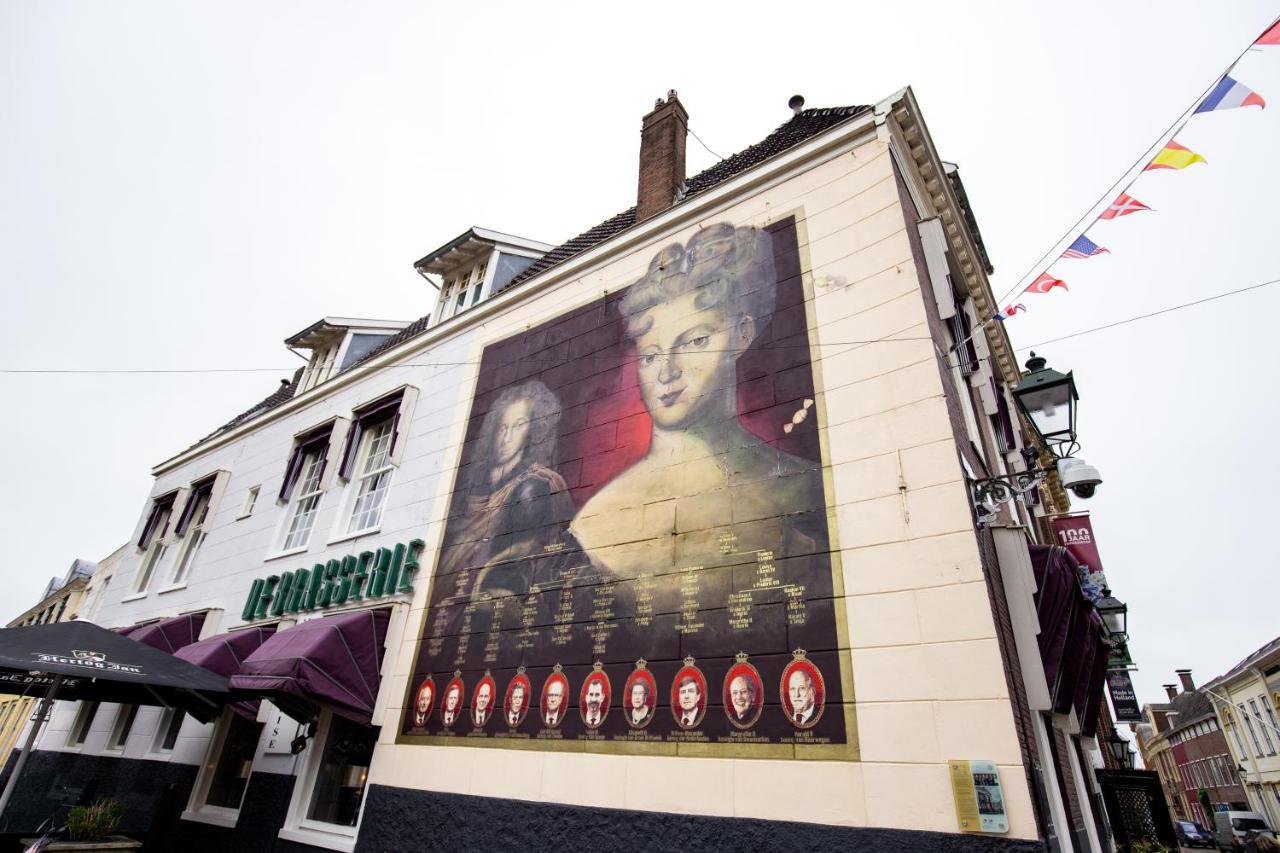 Boutique Hotel Wknds Leeuwarden Ngoại thất bức ảnh