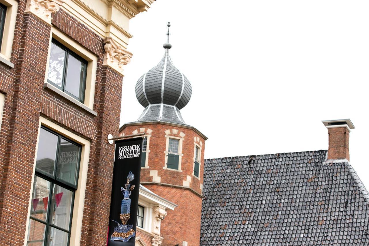 Boutique Hotel Wknds Leeuwarden Ngoại thất bức ảnh