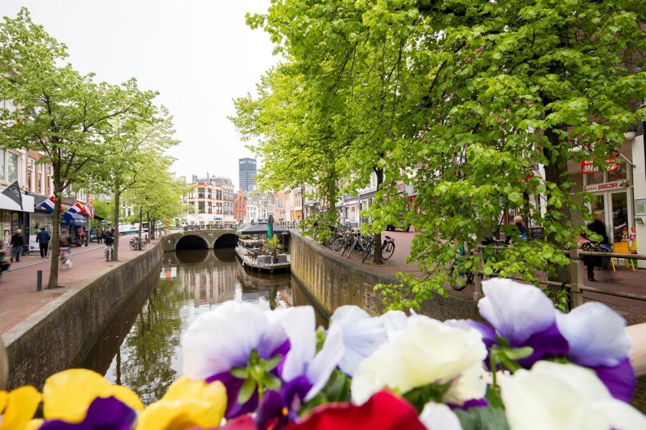 Boutique Hotel Wknds Leeuwarden Ngoại thất bức ảnh