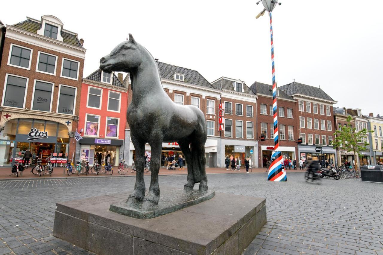 Boutique Hotel Wknds Leeuwarden Ngoại thất bức ảnh