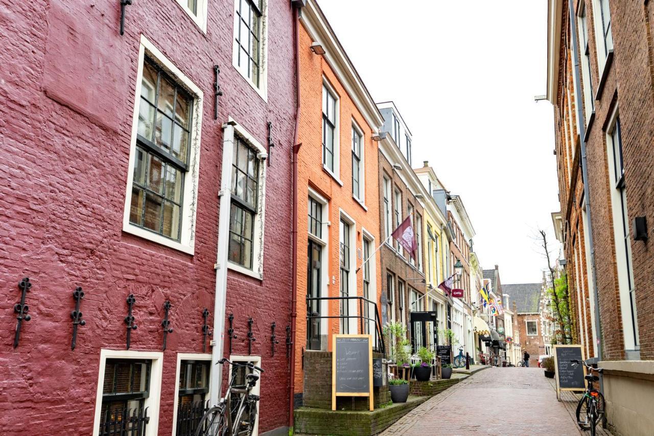 Boutique Hotel Wknds Leeuwarden Ngoại thất bức ảnh