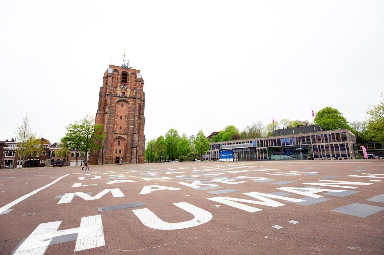Boutique Hotel Wknds Leeuwarden Ngoại thất bức ảnh