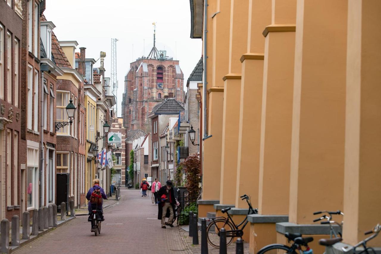Boutique Hotel Wknds Leeuwarden Ngoại thất bức ảnh