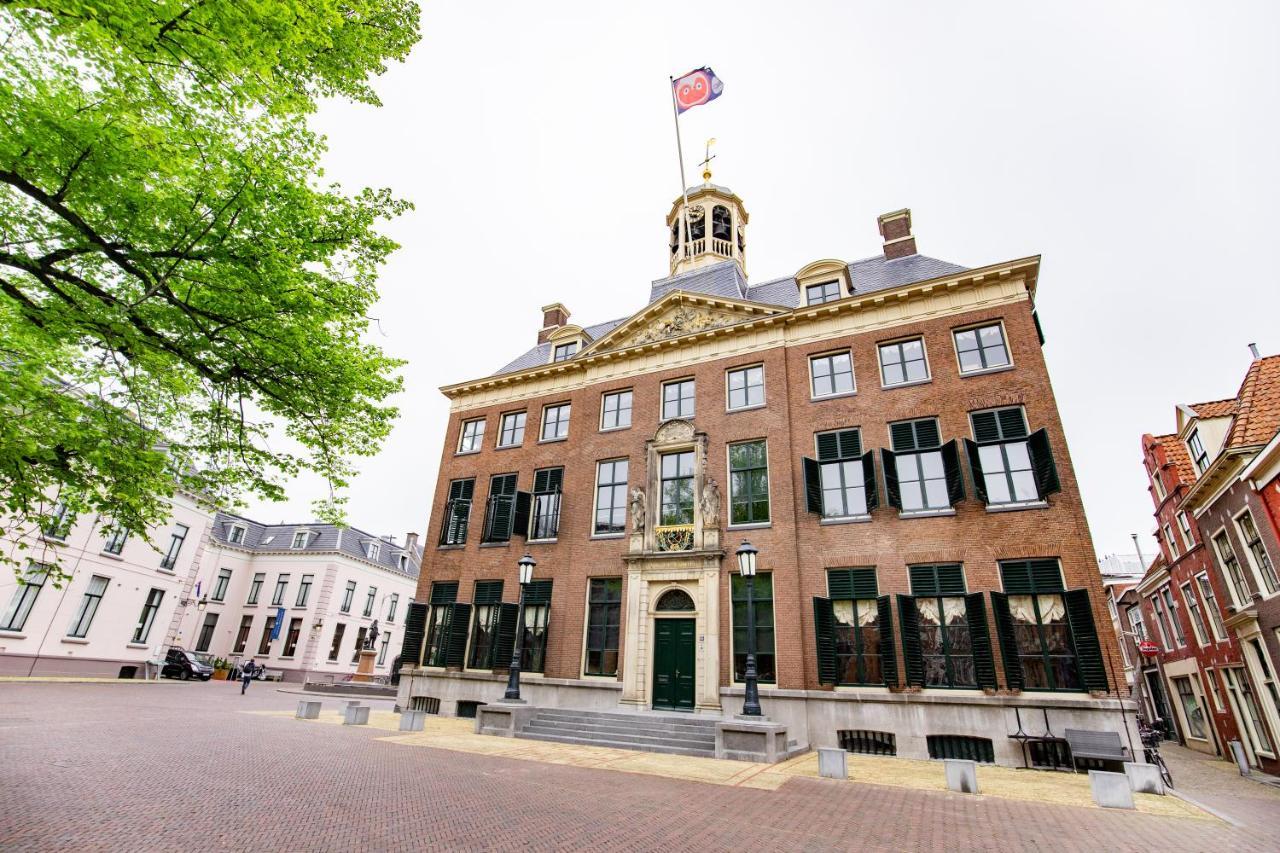 Boutique Hotel Wknds Leeuwarden Ngoại thất bức ảnh