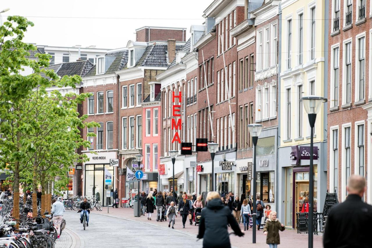 Boutique Hotel Wknds Leeuwarden Ngoại thất bức ảnh