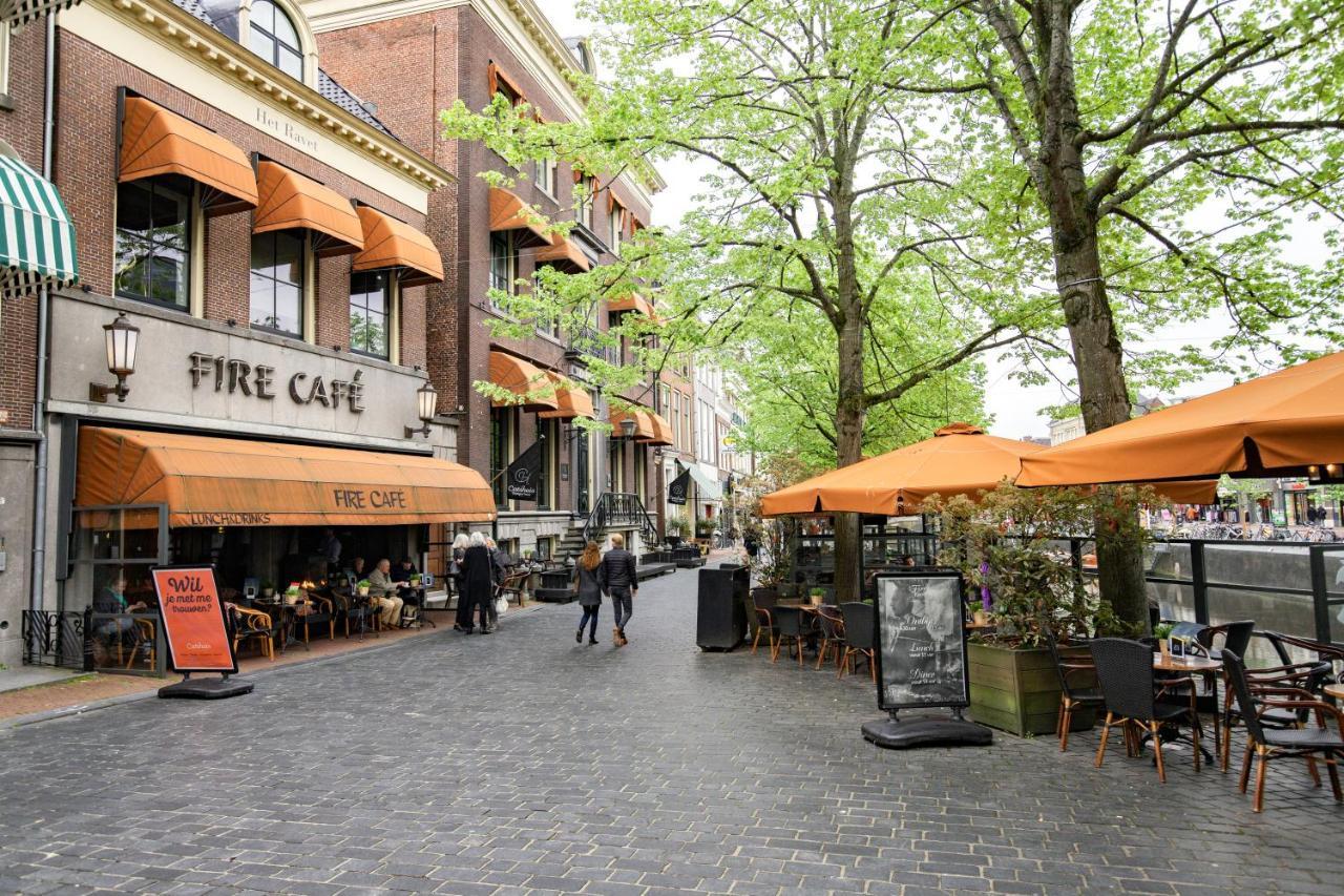 Boutique Hotel Wknds Leeuwarden Ngoại thất bức ảnh