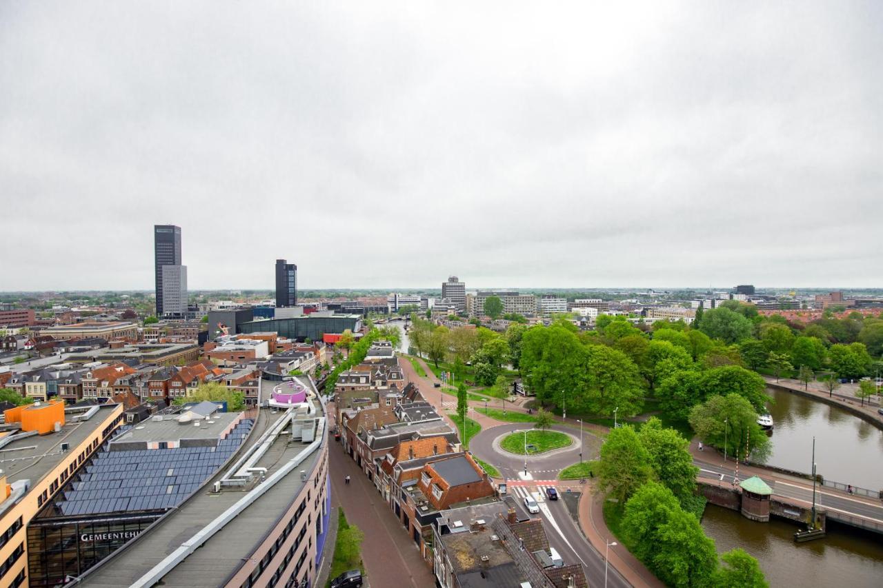 Boutique Hotel Wknds Leeuwarden Ngoại thất bức ảnh