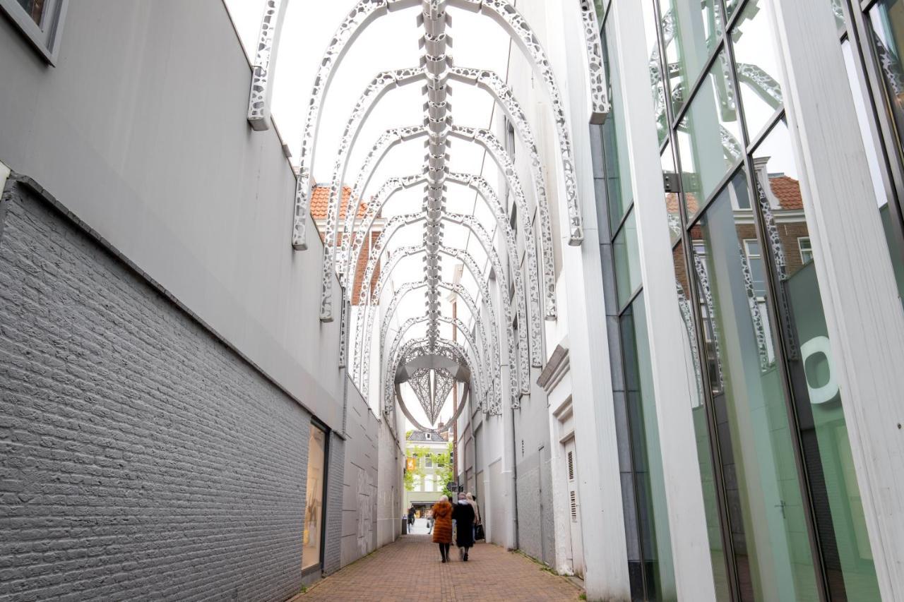 Boutique Hotel Wknds Leeuwarden Ngoại thất bức ảnh